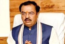 केशव मौर्या