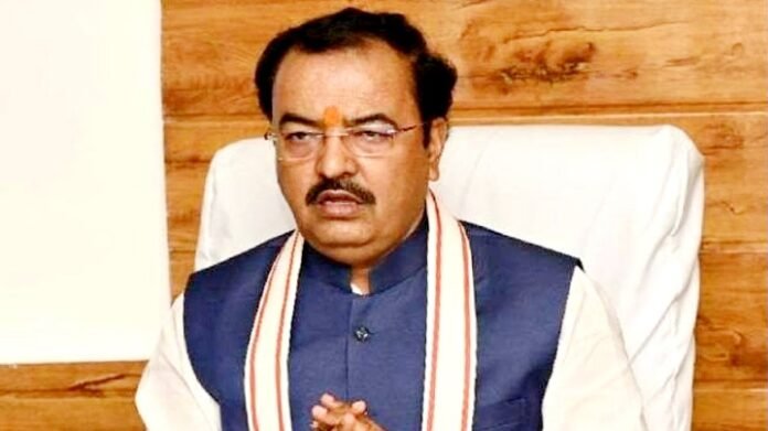 केशव मौर्या केशव मौर्या