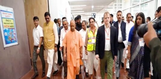 नोएडा इंटरनेशनल एयरपोर्ट