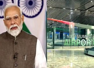 प्रधानमंत्री मोदी ने किया नवी मुंबई इंटरनेशनल एयरपोर्ट का उद्घाटन, कही ये बातें इंटरनेशनल एयरपोर्ट