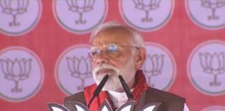 समस्तीपुर में बोले प्रधानमंत्री मोदी, ‘बिहार को नहीं चाहिए लालटेन, फिर आने वाली है सुशासन की सरकार’ पीएम मोदी