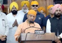 ‘जोड़े साहिब’ यात्रा में शामिल मुख्यमंत्री ने कहा, गुरु परंपरा ने भारत को दिया बलिदान का संदेश जोड़े साहिब