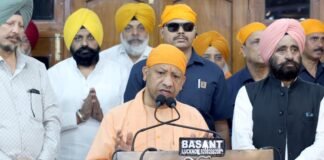 ‘जोड़े साहिब’ यात्रा में शामिल मुख्यमंत्री ने कहा, गुरु परंपरा ने भारत को दिया बलिदान का संदेश जोड़े साहिब