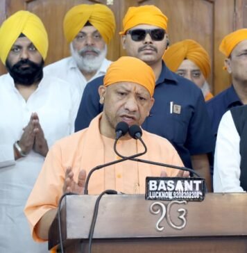 ‘जोड़े साहिब’ यात्रा में शामिल मुख्यमंत्री ने कहा, गुरु परंपरा ने भारत को दिया बलिदान का संदेश जोड़े साहिब