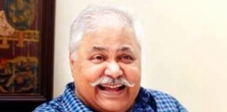 एक्टर सतीश शाह