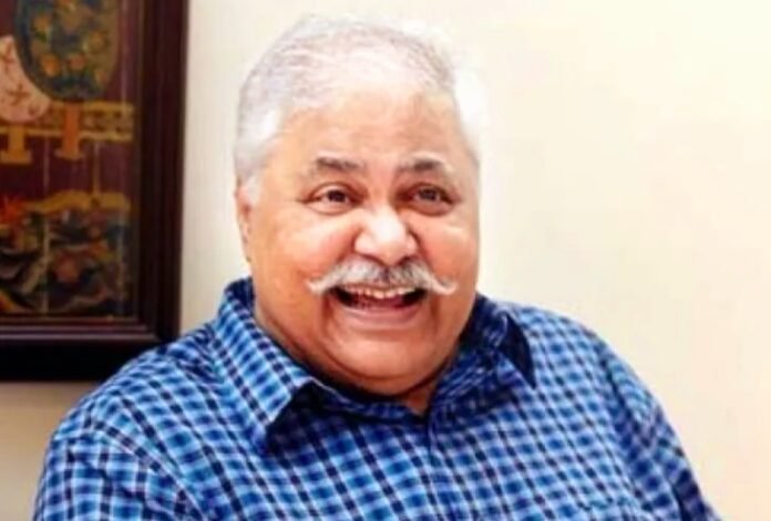 एक्टर सतीश शाह एक्टर सतीश शाह