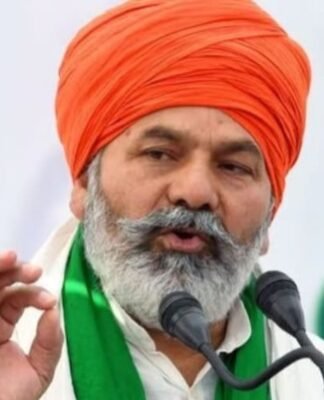 BKT की महापंचायत में बोले राकेश टिकैत, सरकार ने बनाया किसानों की जमीन खरीदने का बड़ा प्लान, यूपी में संघर्ष तय राकेश टिकैत