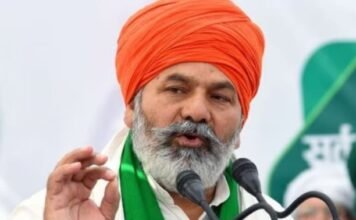 BKT की महापंचायत में बोले राकेश टिकैत, सरकार ने बनाया किसानों की जमीन खरीदने का बड़ा प्लान, यूपी में संघर्ष तय राकेश टिकैत