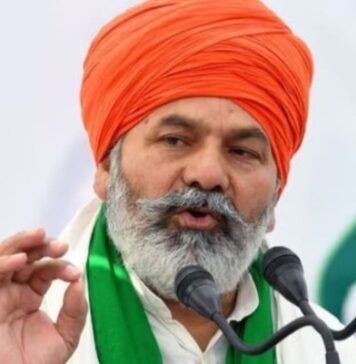 BKT की महापंचायत में बोले राकेश टिकैत, सरकार ने बनाया किसानों की जमीन खरीदने का बड़ा प्लान, यूपी में संघर्ष तय राकेश टिकैत