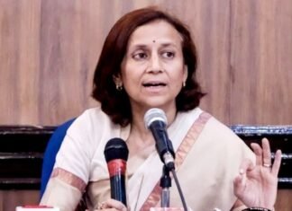 सुप्रीम कोर्ट में बोली सोनम वांगचुक की पत्नी, मेरे मौलिक अधिकारों का हो रहा हनन, पीछा करती हैं खुफिया एजेंसियां गीतांजलि आंगमो