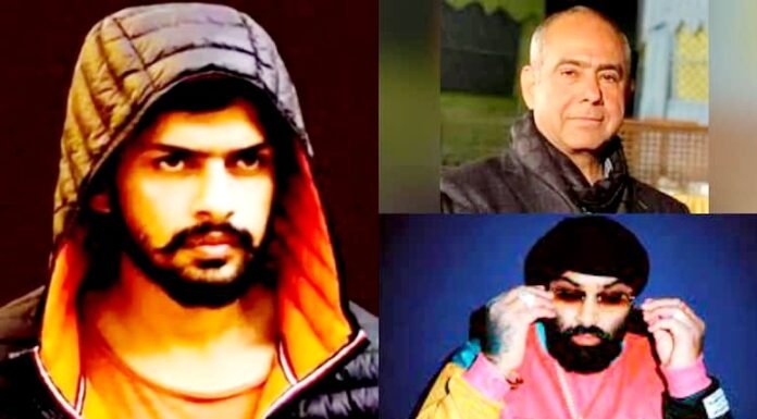 कनाडा में लॉरेंस बिश्नोई गैंग ने की बिजनेसमैन की हत्या, पंजाबी सिंगर के घर पर भी बरसाईं गोलियां लॉरेंस बिश्नोई गैंग