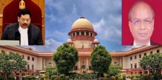 सुप्रीम कोर्ट में CJI बीआर गवई पर हमले की कोशिश, वकील ने उछाला जूता बीआर गवई