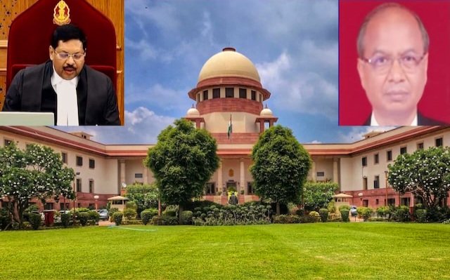 बीआर गवई बीआर गवई