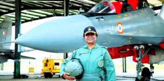 अंबाला एयरबेस से राष्ट्रपति द्रौपदी मुर्मु ने राफेल में भरी उड़ान राफेल में उड़ान