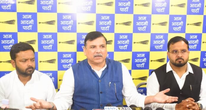 संजय सिंह संजय सिंह