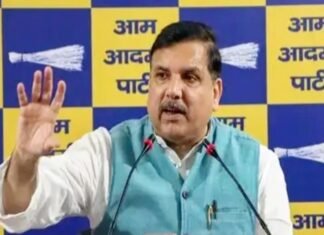 शताब्दी समारोह पर AAP सांसद ने पूछा, सौ साल में RSS का चीफ क्यों नहीं बना एक भी SCST-OBC संजय सिंह
