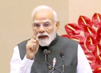 ITI टॉपर्स को सम्मानित कर प्रधानमंत्री मोदी ने कहा, भारत देता है कौशल को प्राथमिकता आइटीआइ टॉपर्स