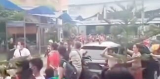 फिलीपींस में आया भयंकर भूकंप, तेज झटके से लोग में दहशत, सुनामी का अलर्ट जारी भयंकर भूकंप