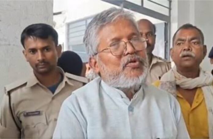 भाजपा को झटका