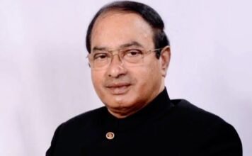 गोव के पूर्व CM रवि नाइक की हार्ट अटैक से मौत रवि नाइक
