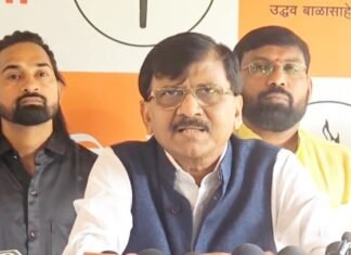 संजय राउत