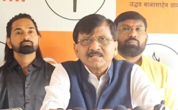 गिरिराज के विवादित बयान पर बोले संजय राउत, ‘हिंदू भी आपको नहीं दे रहे वोट, उन्हें कहेंगे नमक हराम?’ संजय राउत