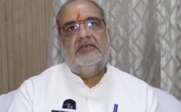 भूपेंद्र चौधरी का सपा सुप्रीमाे पर आरोप, “श्रीराम के नाम से अखिलेश हो जाते हैं असहज, उनकी सोच में है असली अंधेरा” भूपेंद्र चौधरी