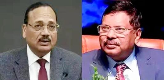जस्टिस सूर्यकांत होंगे भारत के अगले मुख्य न्यायाधीश, CJI बीआर गवई ने की सिफारिश सीजेआइ