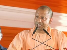 मुख्यमंत्री योगी