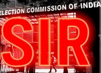 सपा की मुख्य निर्वाचन अधिकारी से मांग, यूपी में SIR से पहले हटाए भाजपा की विचारधारा के अधिकारी एसआइआर
