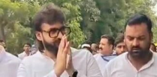 अब्बास अंसारी को मिली HC से राहत, ट्रायल कोर्ट की कार्रवाई पर लगाई रोक अब्बास अंसारी