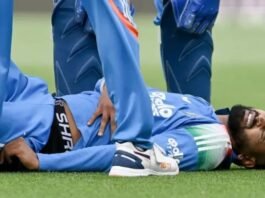 श्रेयस अय्यर