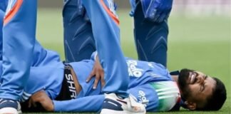 ICU मेंं भर्ती हुए श्रेयस अय्यर, मैच के दौरान पसलियों में लगी गंभीर चोट श्रेयस अय्यर