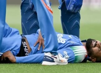 ICU मेंं भर्ती हुए श्रेयस अय्यर, मैच के दौरान पसलियों में लगी गंभीर चोट श्रेयस अय्यर