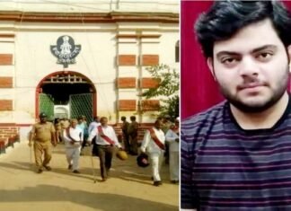 अतीक अहमद के बेटे अली की जेल बदली, नैनी से झांसी किया गया शिफ्ट अली अहमद