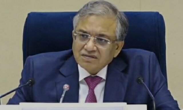 ज्ञानेश कुमार