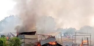 पटाखा बजार
