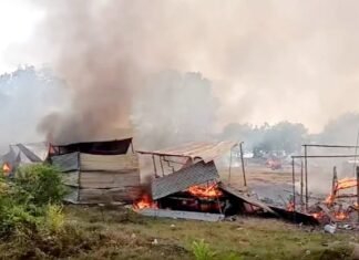 पटाखा बजार