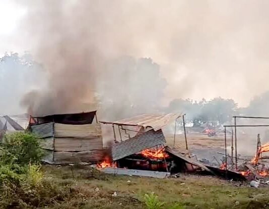 पटाखा बजार