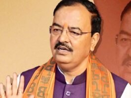 केशव मौर्या