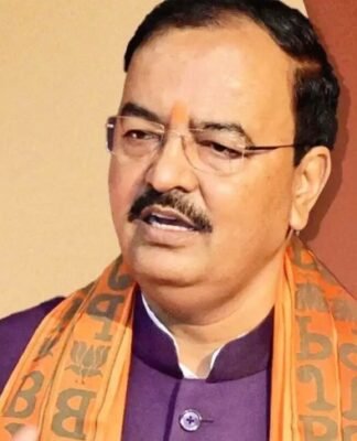 केशव मौर्या