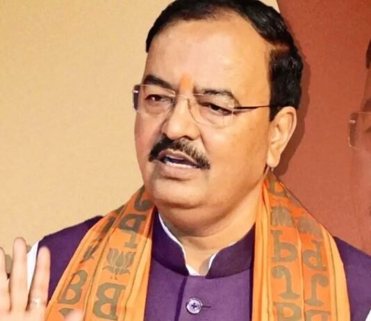 केशव मौर्या