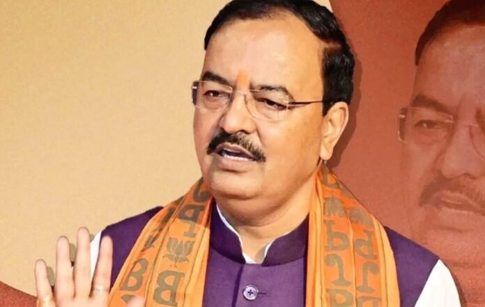 केशव मौर्या