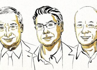 अर्थशास्त्र के नोबेल पुरस्कार का ऐलान, “जोएल मोकिर, फिलिप-पीटर हॉविट को मिला सम्मान” नोबेल पुरस्कार