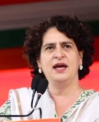 प्रियंका गांधी ने कहा, महिलाओं को अपनी सामूहिक शक्ति को राजनीतिक ताकत के रूप में करना चाहिए इस्तेमाल प्रियंका गांधी