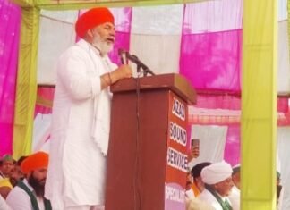 राकेश टिकैत