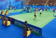 लखनऊ में सैयद मोदी बैडमिंटन चैंपियनशिप का मुकाबला शुरू, 20 देशों के 250 खिलाड़ी ले रहे हिस्सा सैयद मोदी