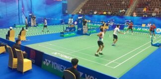 लखनऊ में सैयद मोदी बैडमिंटन चैंपियनशिप का मुकाबला शुरू, 20 देशों के 250 खिलाड़ी ले रहे हिस्सा सैयद मोदी