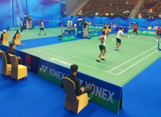 लखनऊ में सैयद मोदी बैडमिंटन चैंपियनशिप का मुकाबला शुरू, 20 देशों के 250 खिलाड़ी ले रहे हिस्सा सैयद मोदी