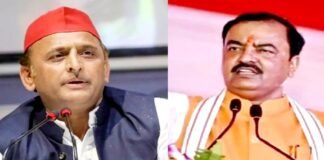 केशव मौर्या पर अखिलेश का तंज, ‘पर्यवेक्षक’ नहीं, ‘पर्चीवेक्षक’ भेजती है भाजपा अखिलेश यादव